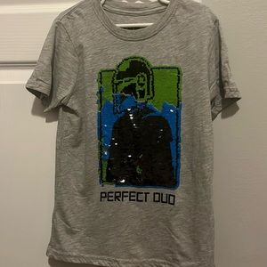 Boys Star Wars shirt